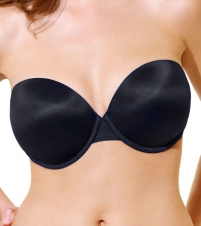 Porcelain Moulded Strapless Bra